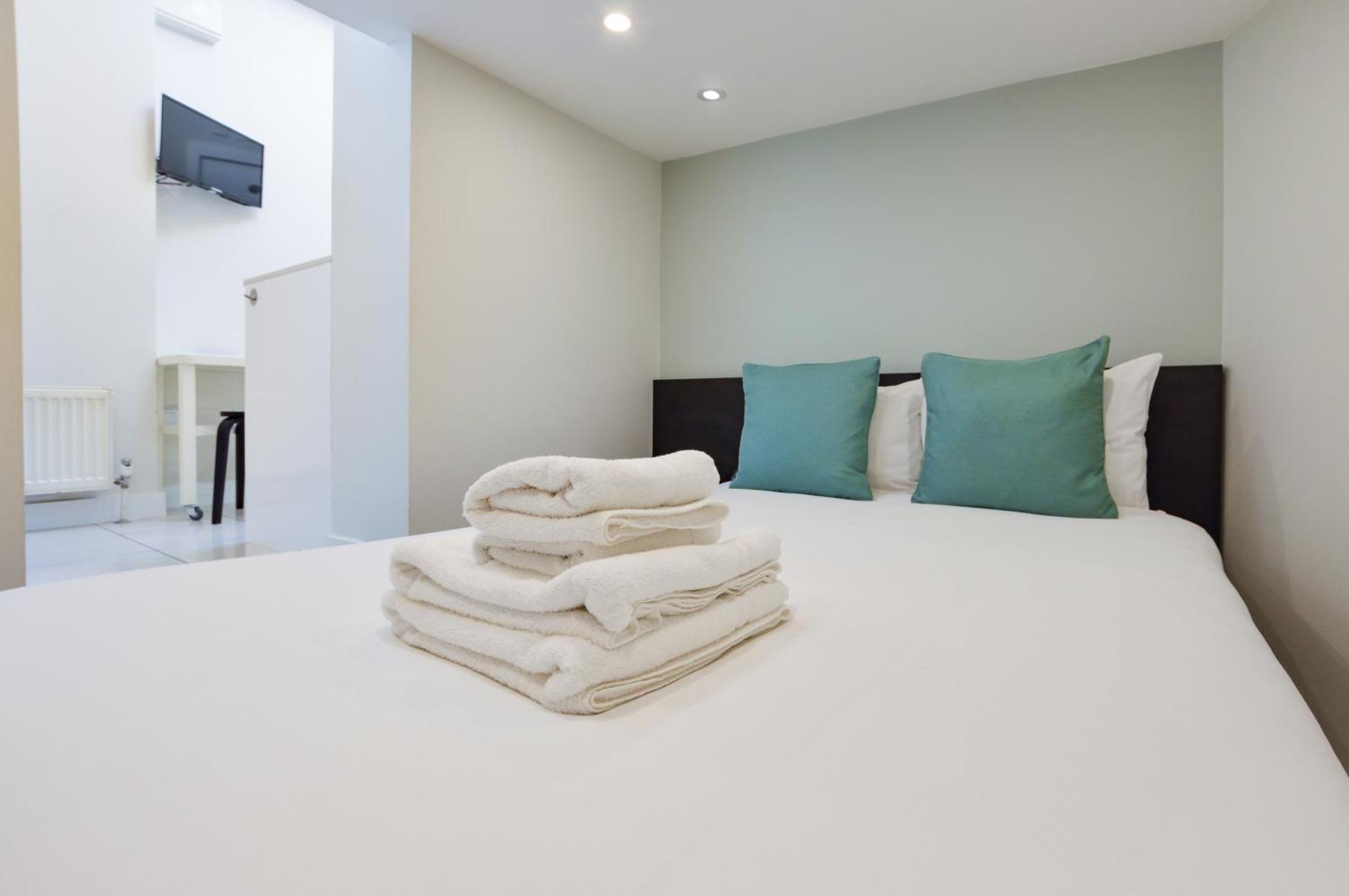 St James House Serviced Apartments By Concept Apartments Londyn Zewnętrze zdjęcie