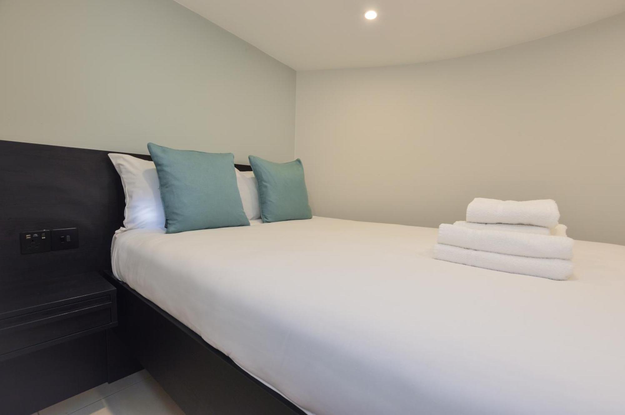 St James House Serviced Apartments By Concept Apartments Londyn Zewnętrze zdjęcie