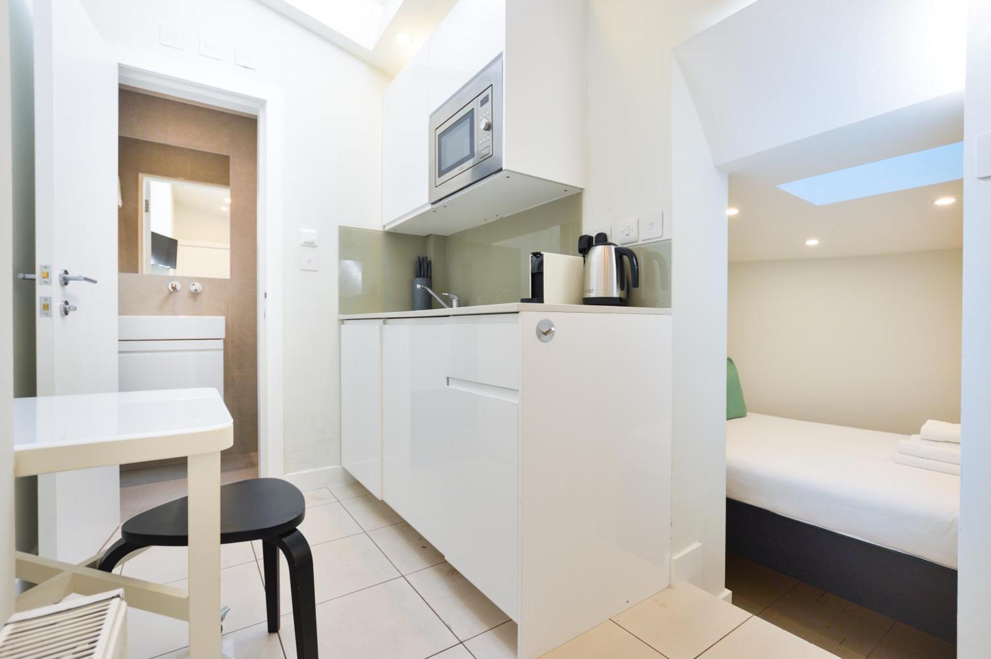 St James House Serviced Apartments By Concept Apartments Londyn Zewnętrze zdjęcie