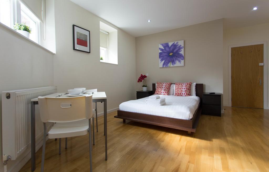 St James House Serviced Apartments By Concept Apartments Londyn Zewnętrze zdjęcie
