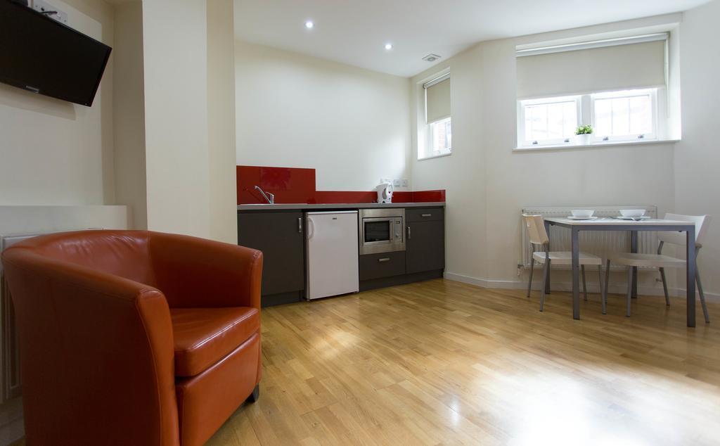 St James House Serviced Apartments By Concept Apartments Londyn Zewnętrze zdjęcie