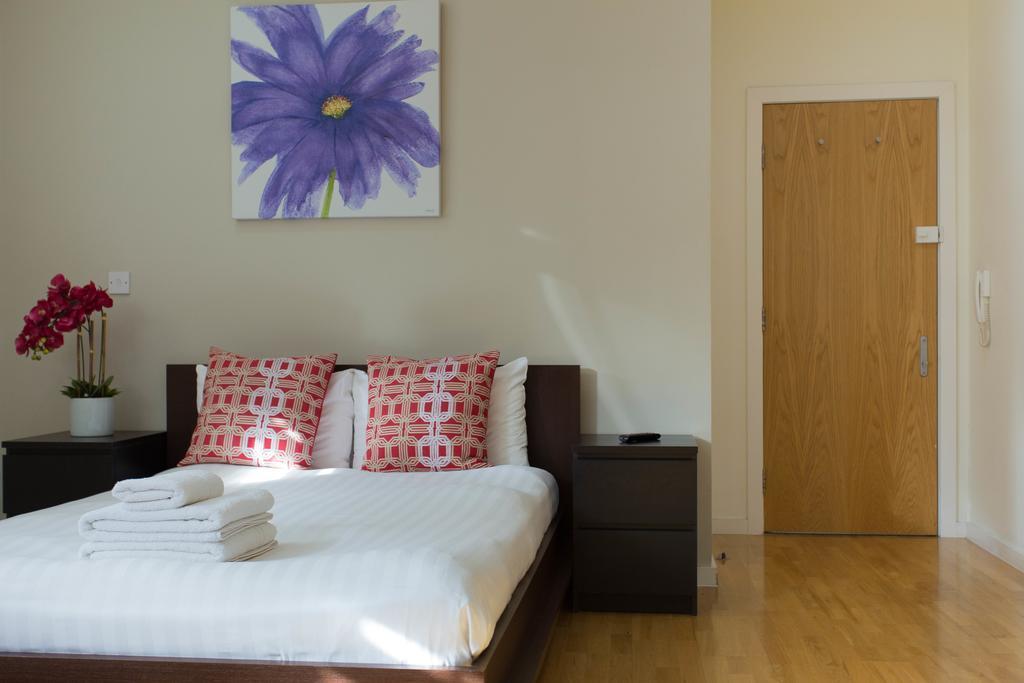 St James House Serviced Apartments By Concept Apartments Londyn Zewnętrze zdjęcie