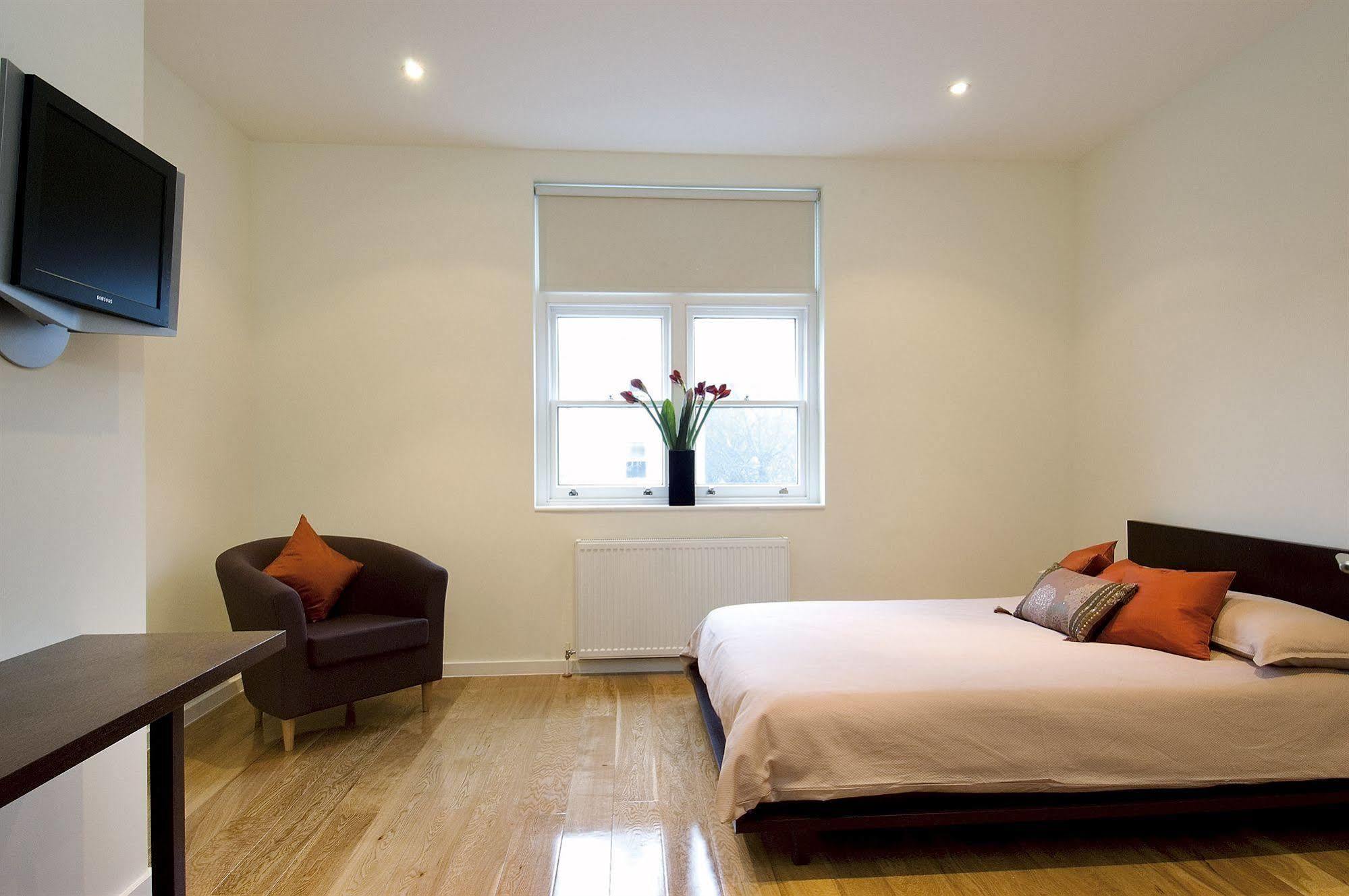 St James House Serviced Apartments By Concept Apartments Londyn Zewnętrze zdjęcie