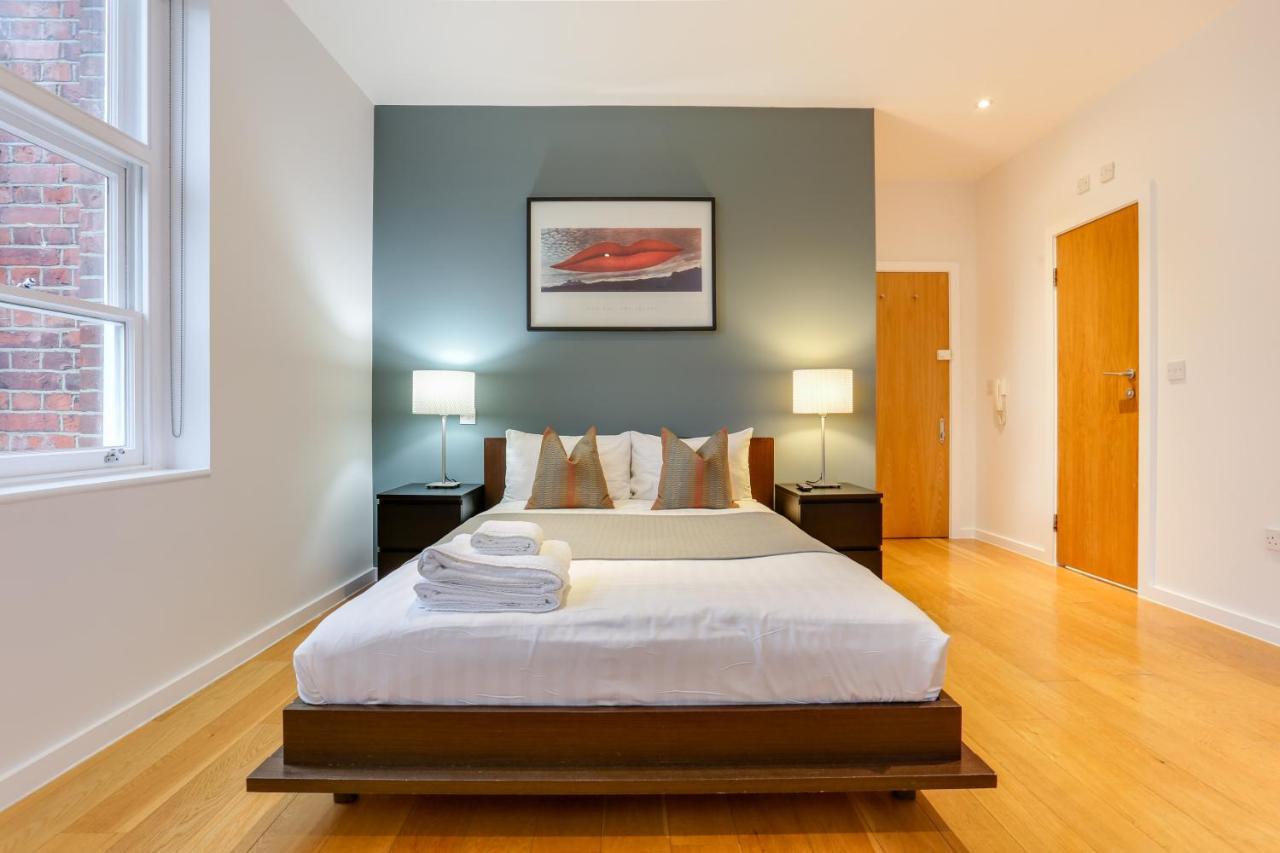 St James House Serviced Apartments By Concept Apartments Londyn Zewnętrze zdjęcie